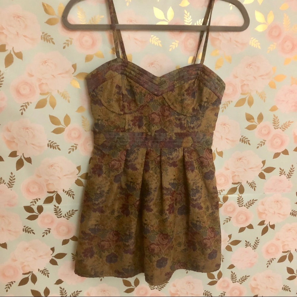 Free people tapestry dress